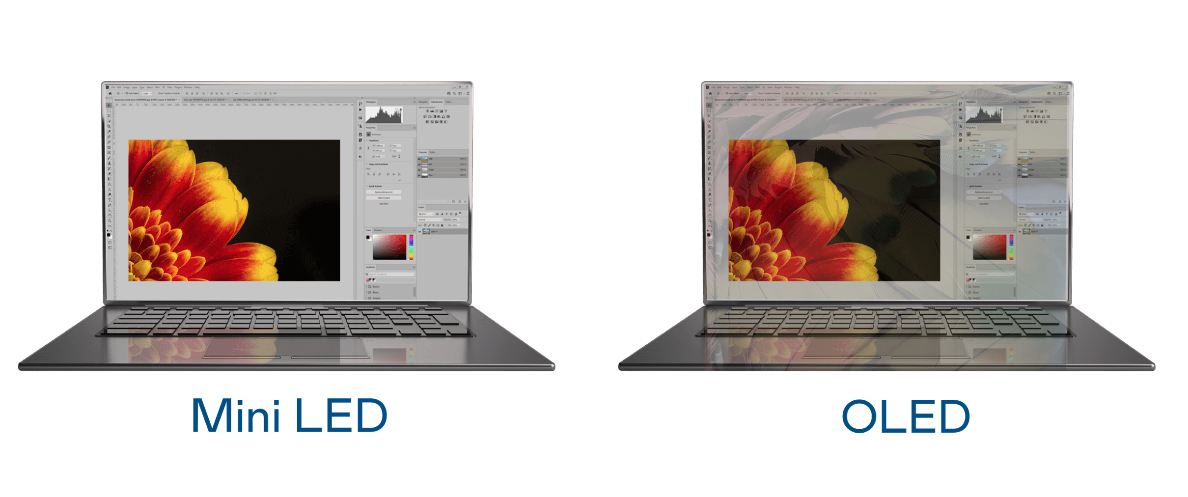信賴性高、壽命長